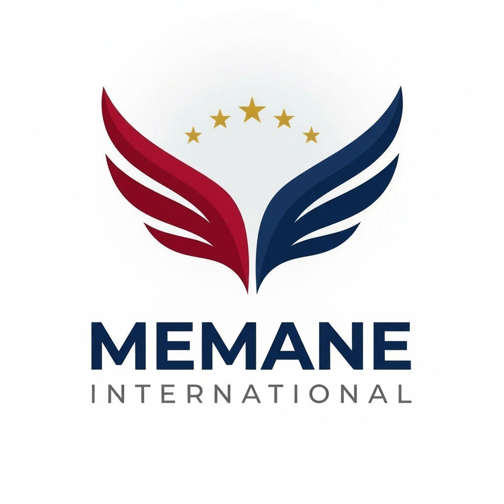 Memane International Logo